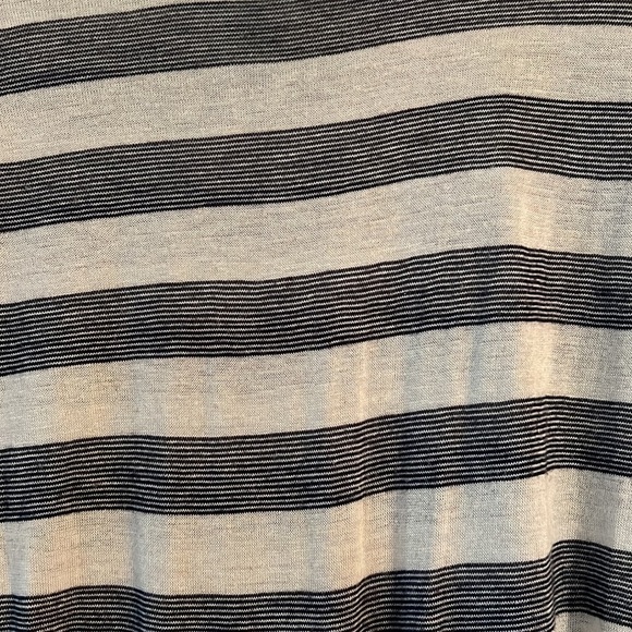 Free People Beach Go Lightly Strip Knot Linen Maxi dress - Picture 5 of 8